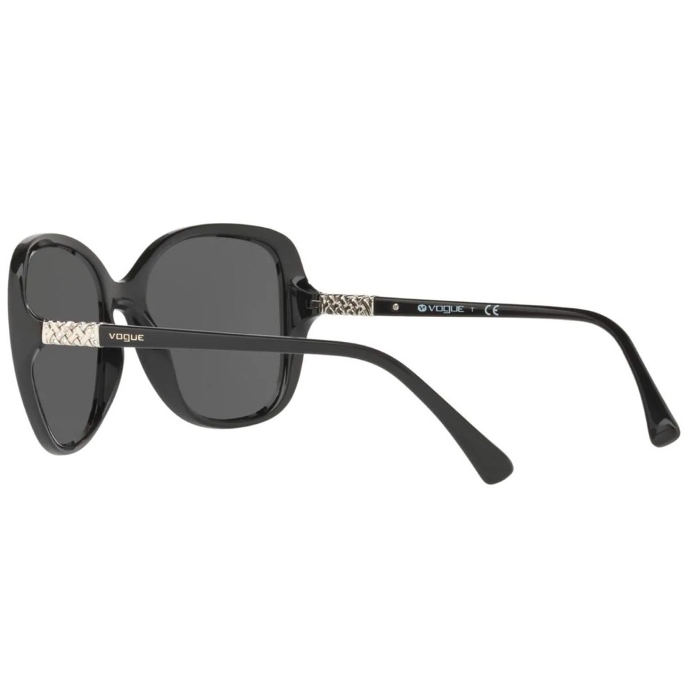 VOGUE Women's VO5154SB Oval Sunglasses Frames